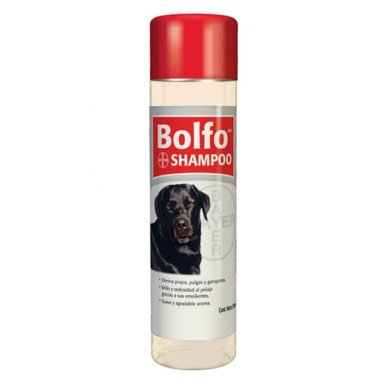Bolfo Shampoo - Propoxur 350 ml.