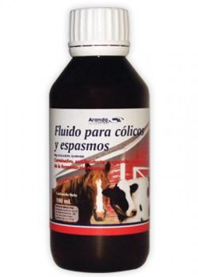 Fluido - Oleoresin of capsico 100 ml.