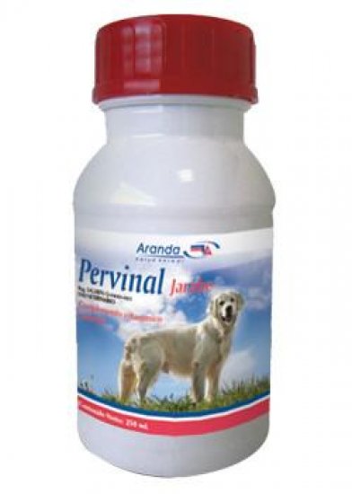 Pervinal Syrup - Vitamins and Calcium 100ml.