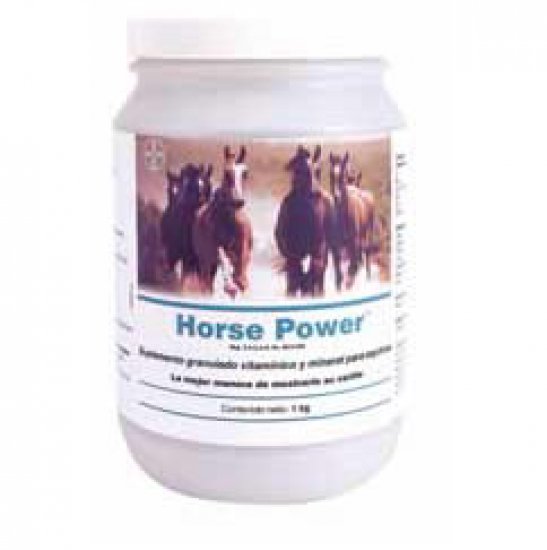 Horse Power  1kg - Vitamins and Minerals