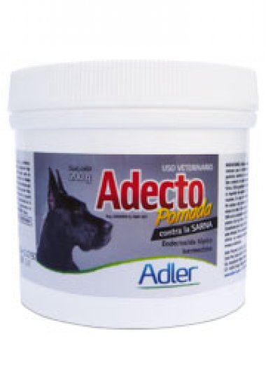 Adecto Ointment - Ivermectin and Sulfer 200 Grms.