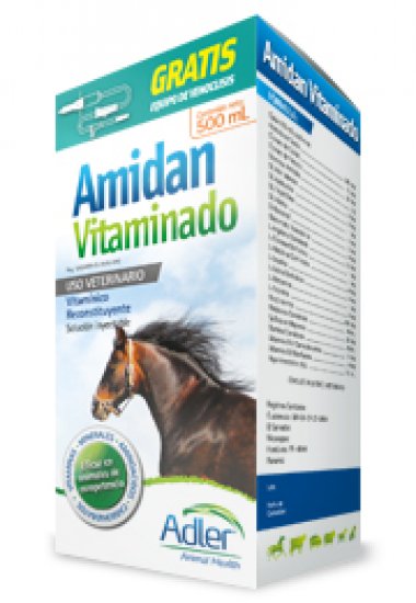 AMIDAN VITAMINADO - B12 500 ML.